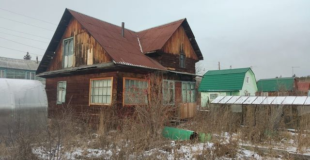 дом Криводановский сельсовет, Облепиховая ул., 94, Кудряшовский фото
