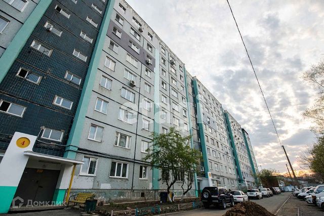 дом 10 Владивостокский городской округ фото