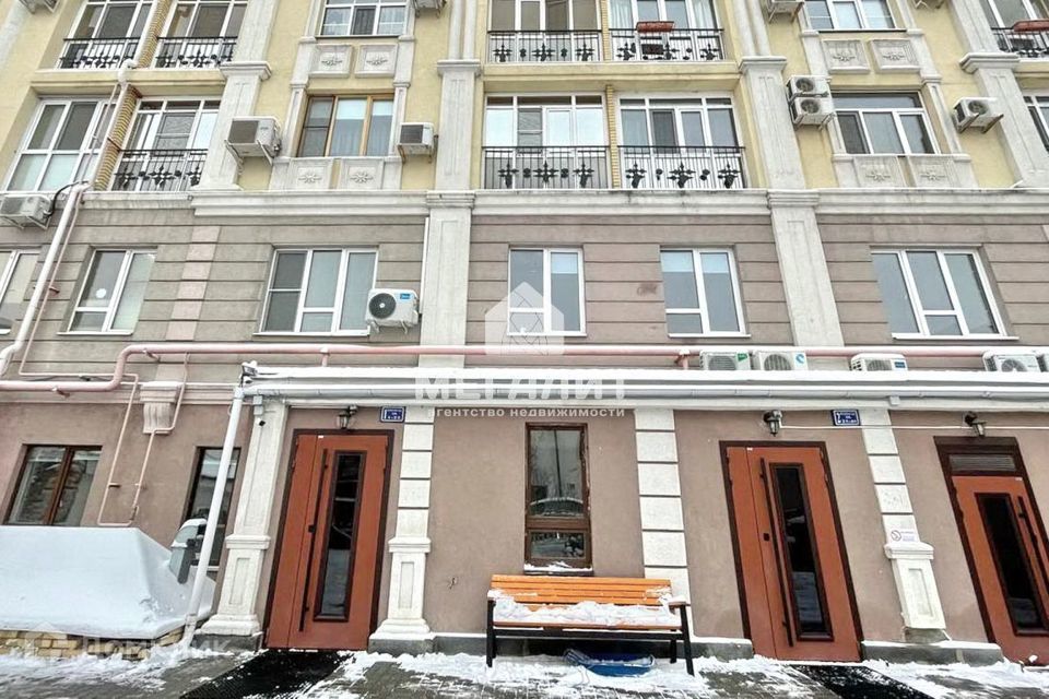 квартира г Казань ул Дзержинского 5 городской округ Казань фото 3