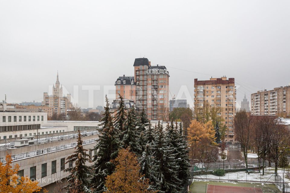 квартира г Москва пер Большой Тишинский 10с/1 Центральный административный округ фото 2