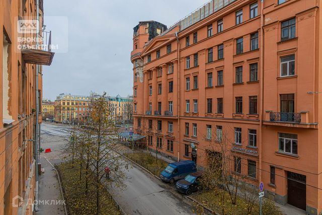 наб Реки Карповки 32 Петроградский район фото