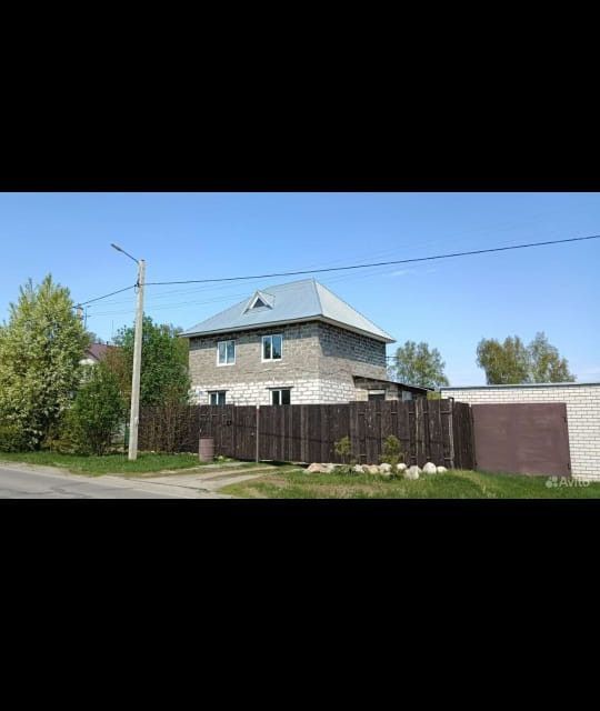 дом г Барнаул с Власиха ул Изящная 9а муниципальное образование Барнаул фото 1