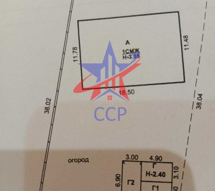 дом г Стерлитамак ул Школьная 33 городской округ Стерлитамак фото 1