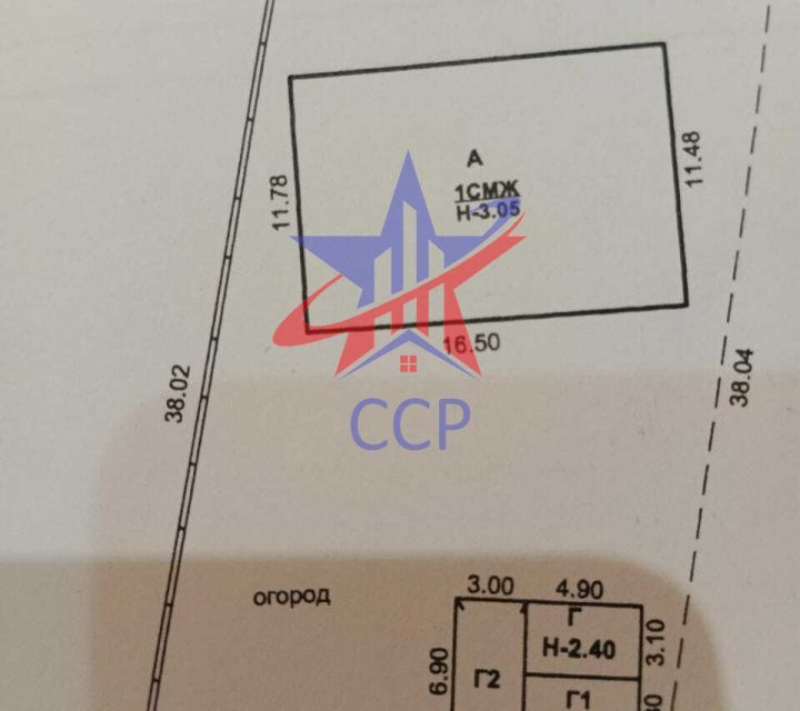 дом г Стерлитамак ул Школьная 33 городской округ Стерлитамак фото 1