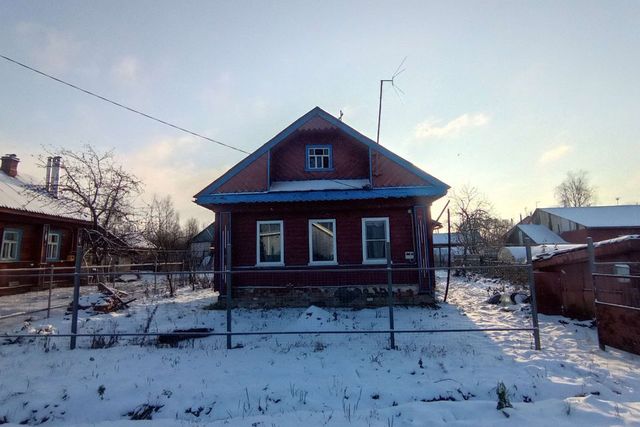 дом ул Рыжова 76 городской округ Кинешма фото