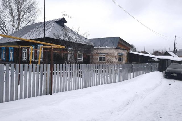 дом ул Суворова городской округ Шумерля фото