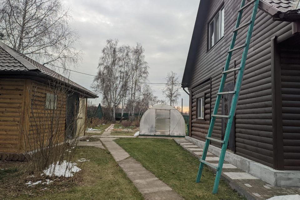 дом р-н Омский с Красноярка ул Карла Маркса фото 4