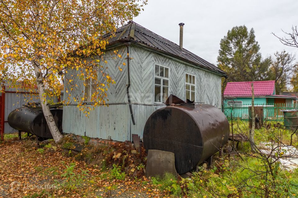 дом г Хабаровск садоводческое некоммерческое товарищество Росбакалея, городской округ Хабаровск фото 3