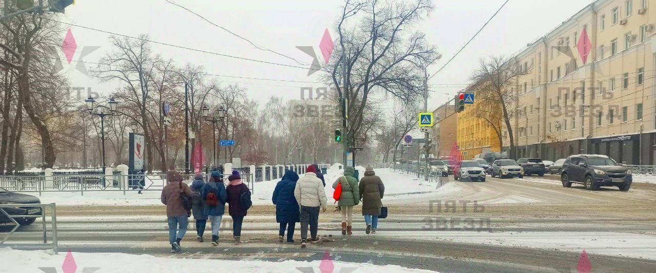 торговое помещение г Самара р-н Ленинский ул Красноармейская 10 фото 2