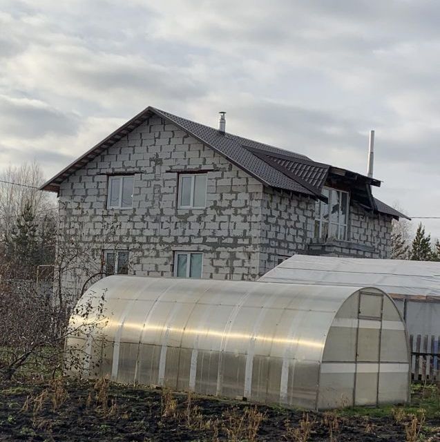 дом г Курган городской округ Курган, посёлок Южный фото 10