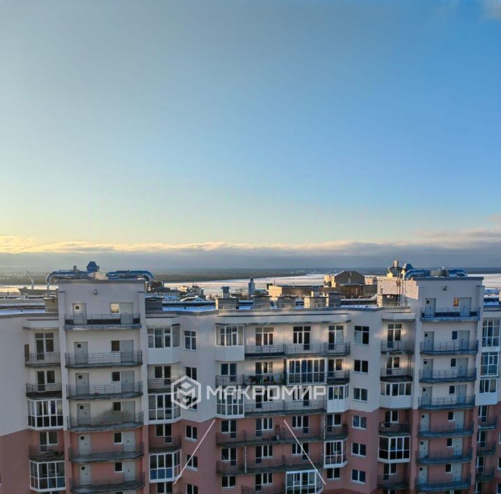 квартира г Архангельск р-н Ломоносовский округ ул Поморская 34к/3 фото 7