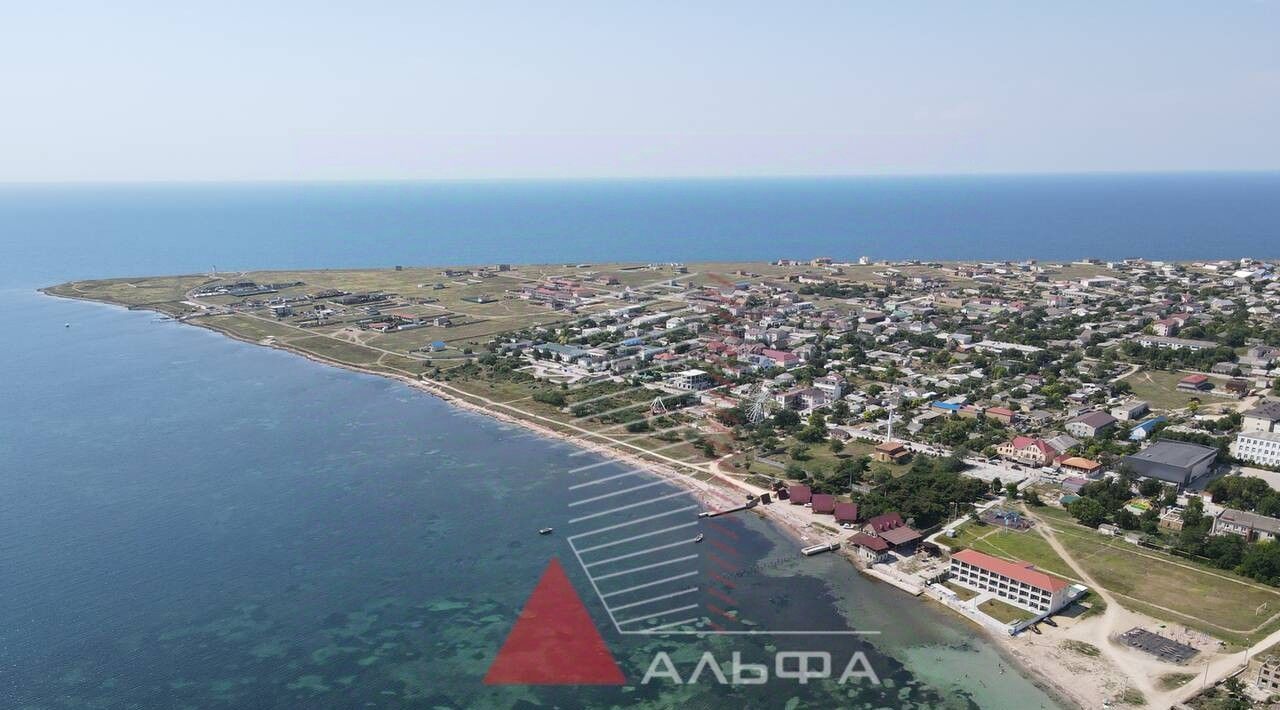 земля р-н Черноморский с Межводное ул Дружбы фото 8