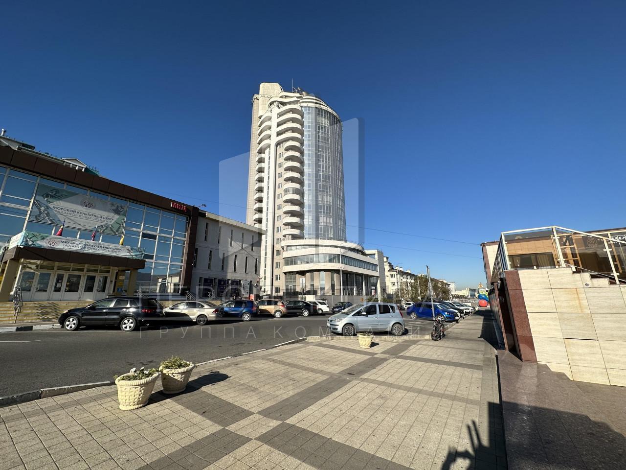 квартира г Новороссийск наб Имени Адмирала Серебрякова 7 фото 28