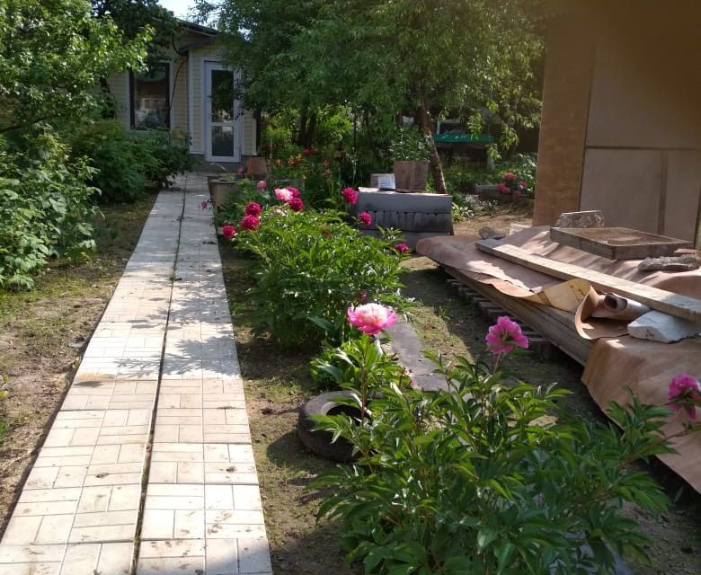 дом г Обнинск городской округ Обнинск, садоводческое некоммерческое товарищество Берёзка фото 8