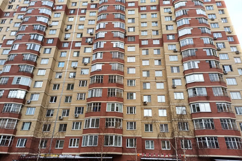квартира г Балашиха ул Дмитриева 6 городской округ Балашиха фото 1
