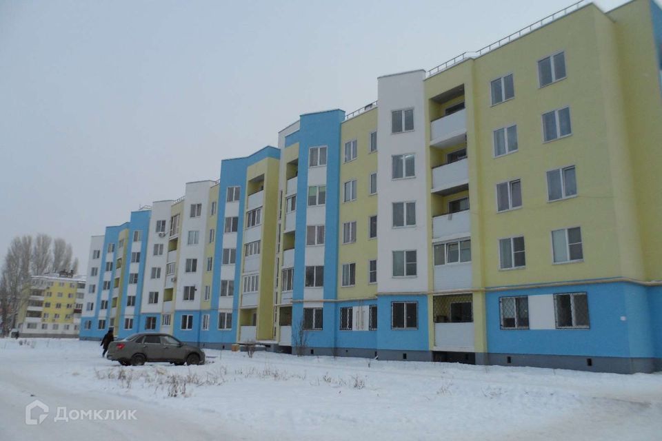 квартира г Чапаевск ул Рабочая 10 городской округ Чапаевск фото 1