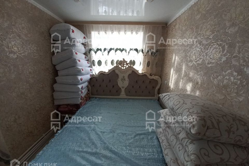 квартира г Волгоград городской округ Волгоград, улица Байдакова, 3 фото 3