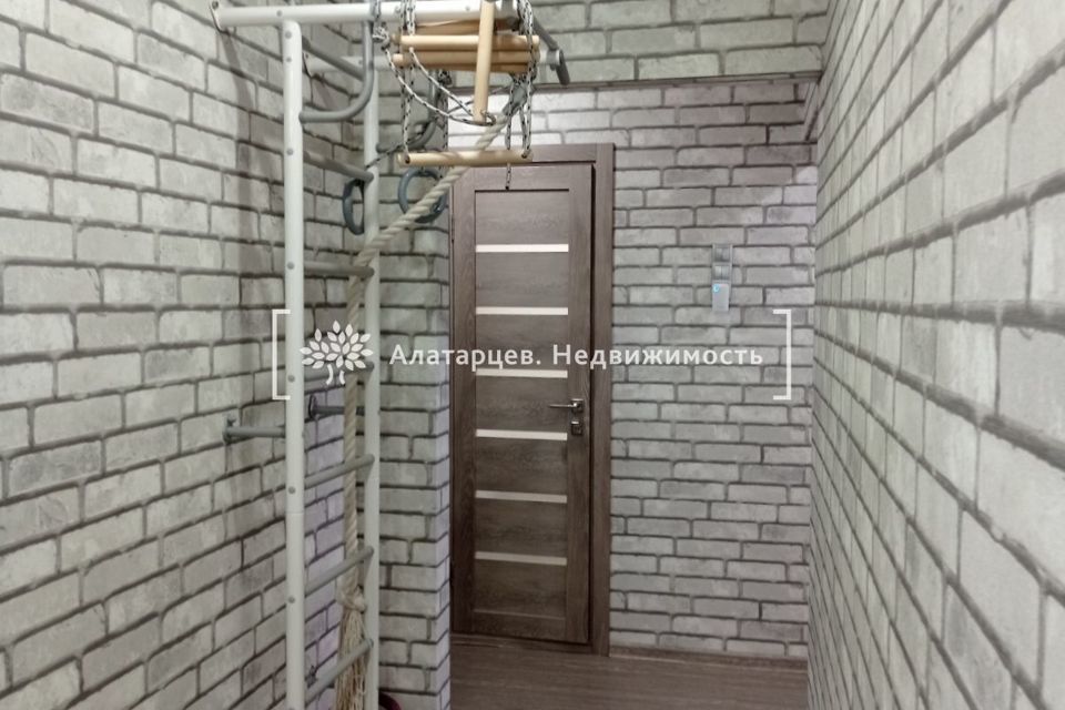 квартира г Томск ул Андрея Крячкова 17 Томский район фото 8