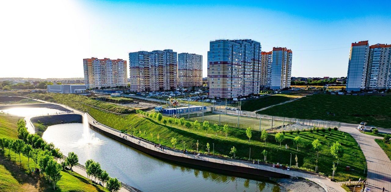 квартира г Ростов-на-Дону р-н Октябрьский ул Дмитрия Петрова 10 фото 8