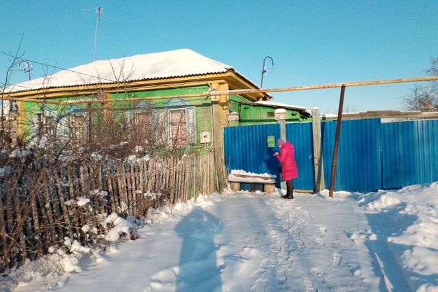 дом г Тюкалинск ул 2-я Восточная фото