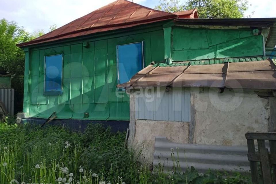 дом р-н Алексеевский село Кущино фото 1