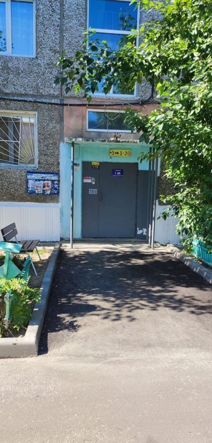 квартира г Улан-Удэ р-н Октябрьский ул Жердева 46 фото 2