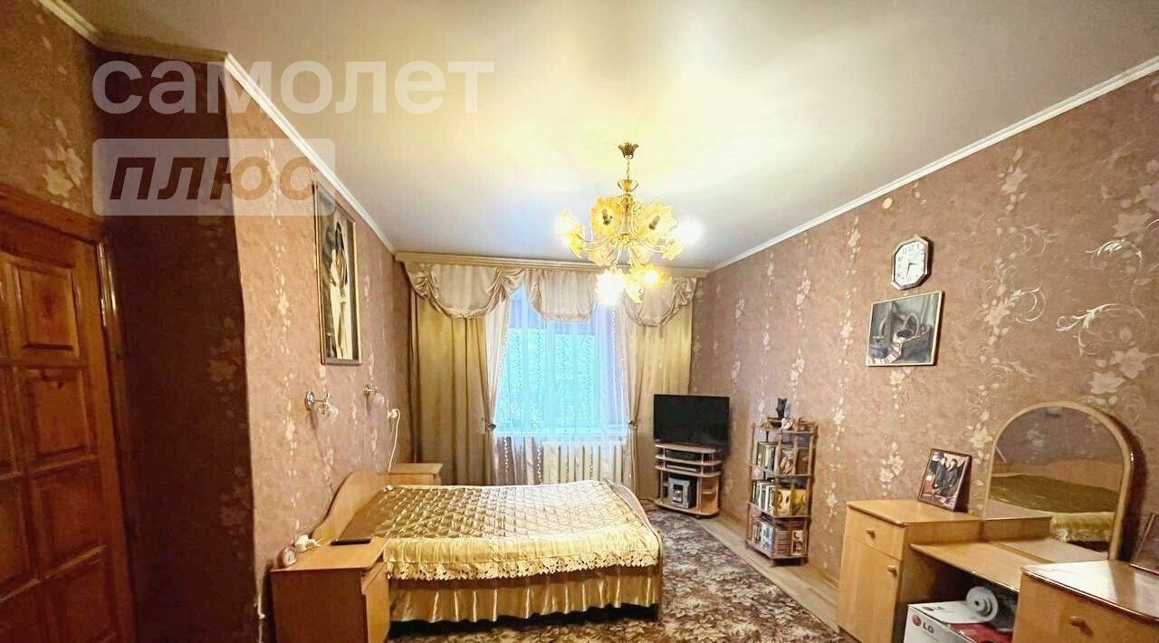 квартира г Курск р-н Железнодорожный ул Станционная 27 фото 3