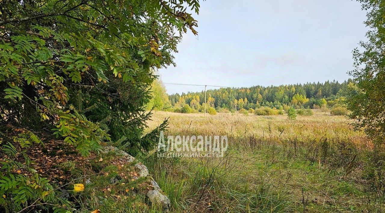 земля г Сортавала п Ниэмелянхови Сортавальский район, Хаапалампинское с/пос фото 47