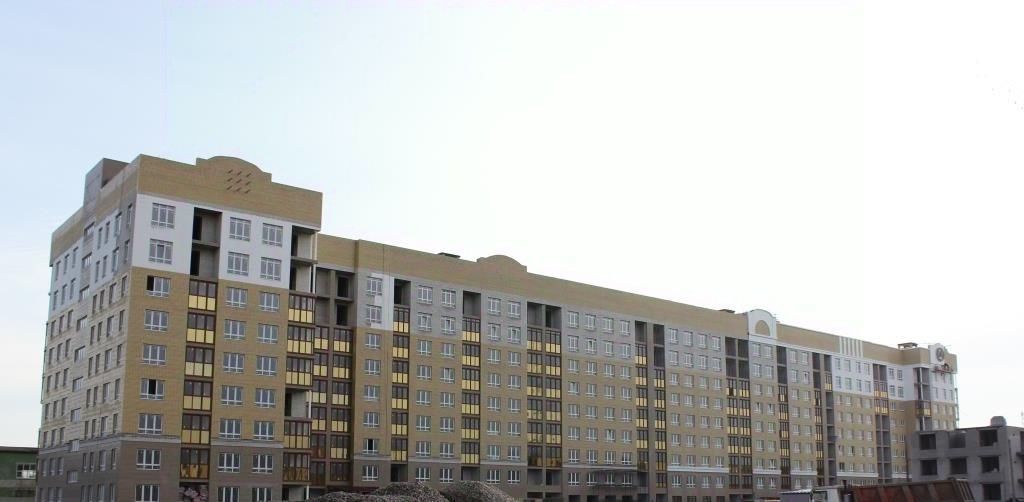 квартира г Брянск р-н Бежицкий ЖК Романовский фото 4