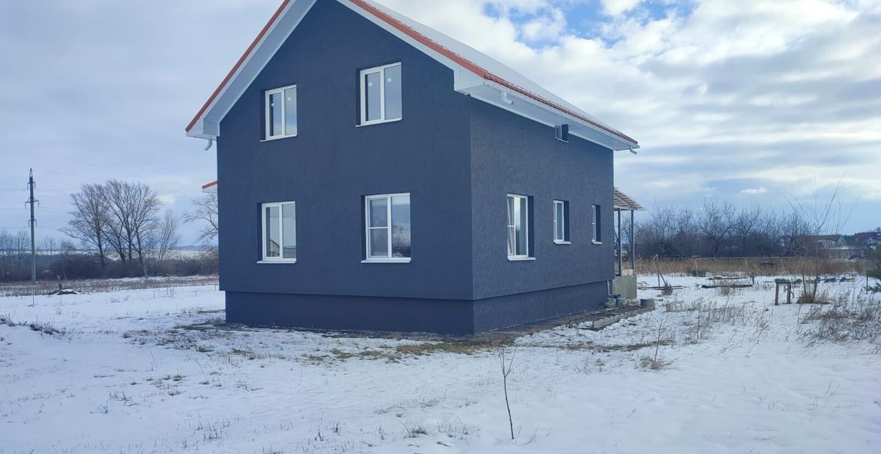 дом г Старый Оскол ул Лесная 16 Городище, с. Архангельское фото 1