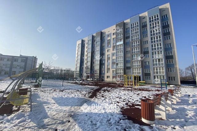 квартира дом 2к/3 городской округ Южно-Сахалинск фото