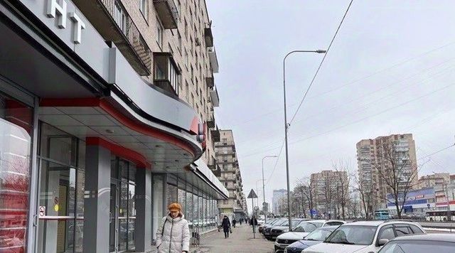 метро Ленинский Проспект пр-кт Ленинский 124 фото