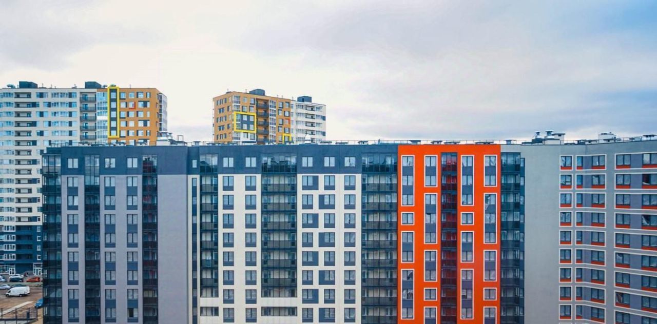 квартира р-н Всеволожский г Мурино пр-кт Ручьевский 20 Девяткино фото 19