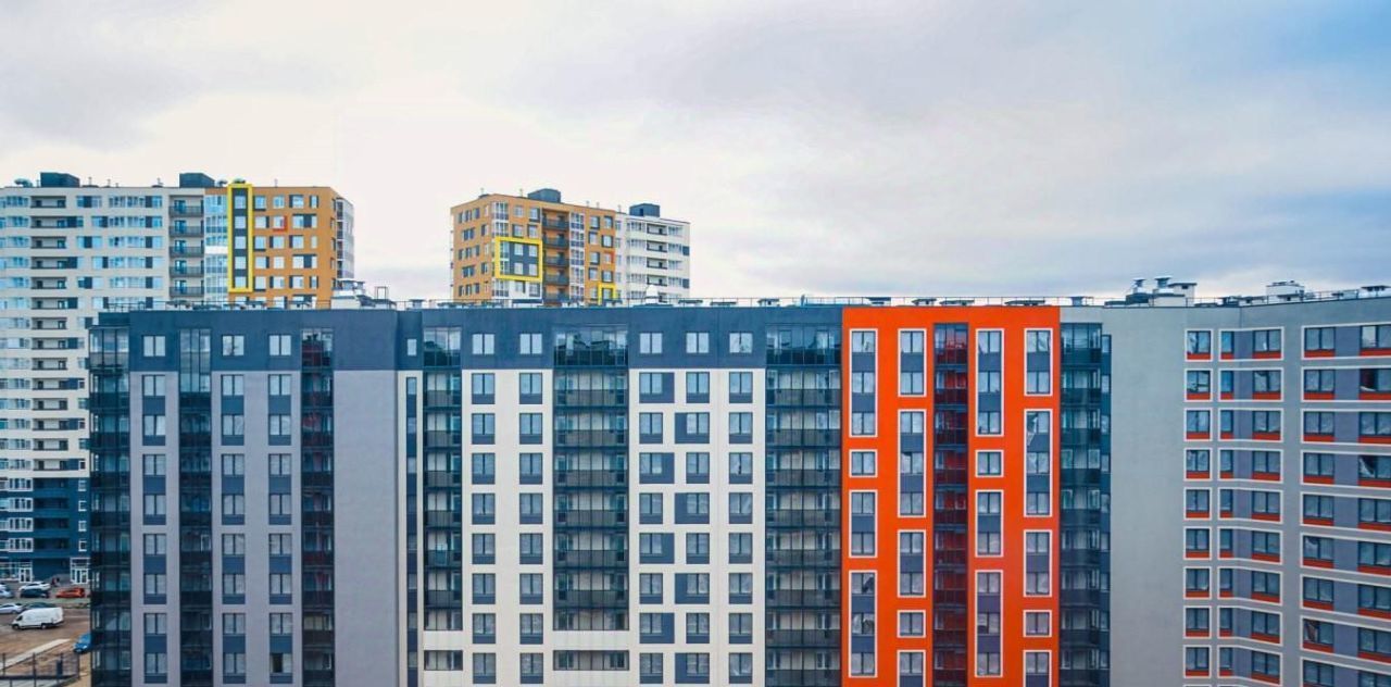 квартира р-н Всеволожский г Мурино пр-кт Ручьевский 20 Девяткино фото 19