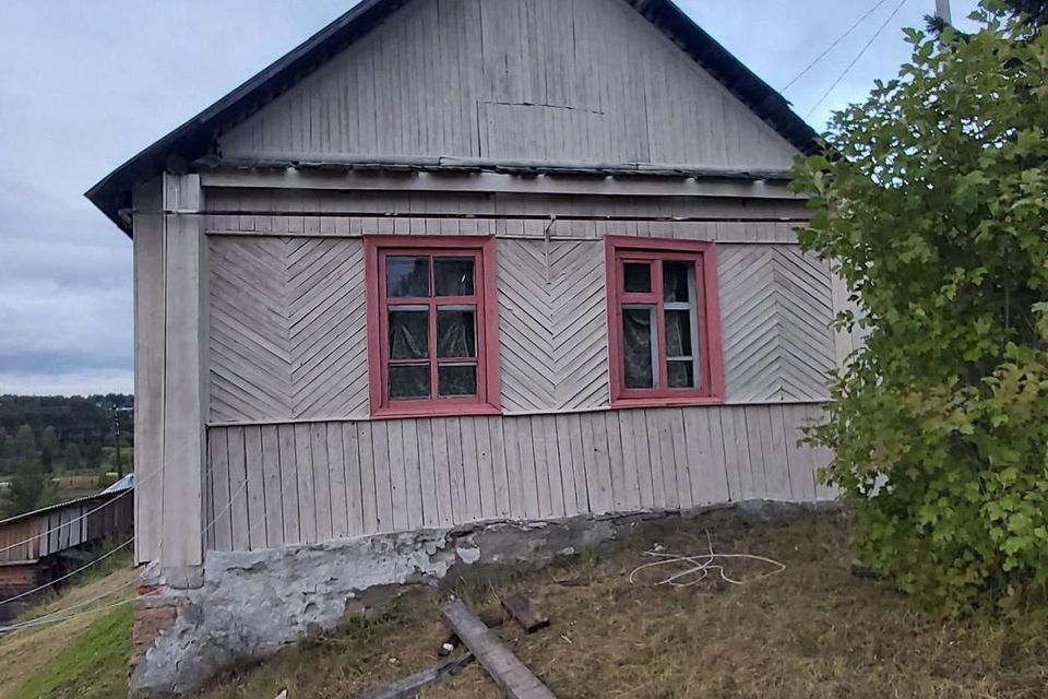 дом г Сосногорск ул Колхозная муниципальный район Сосногорск фото 2