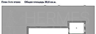 офис г Москва метро Сухаревская пер Большой Сухаревский 17с/2 фото 17