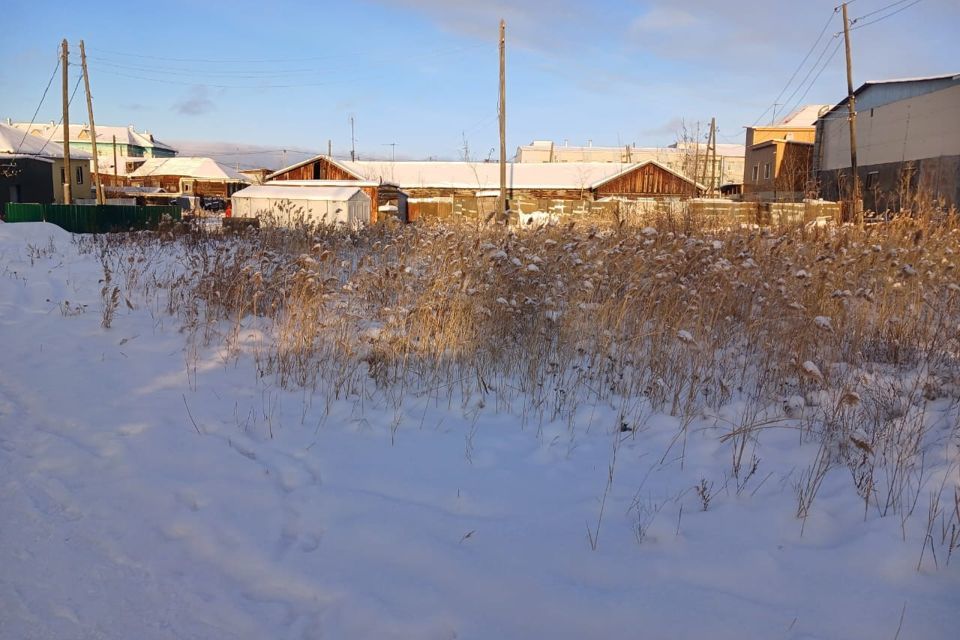 земля г Якутск ул 50 лет Советской Армии городской округ Якутск фото 2