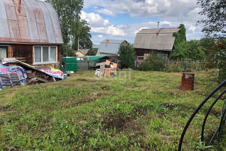 дом р-н Емельяновский садоводческое некоммерческое товарищество Ветеран-4 фото 2