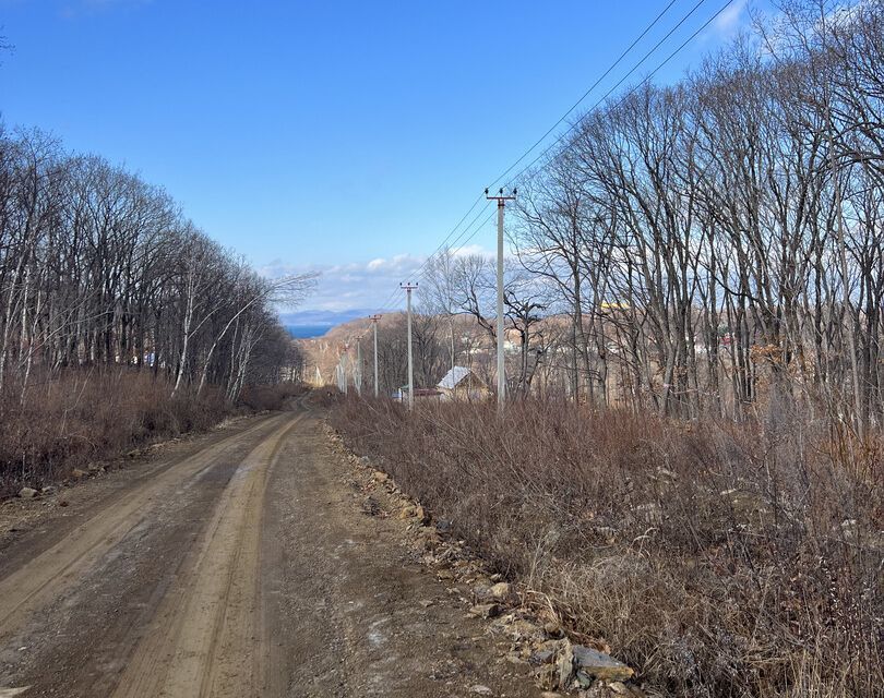 земля г Большой Камень ул Песчаная 3 городской округ Большой Камень фото 2