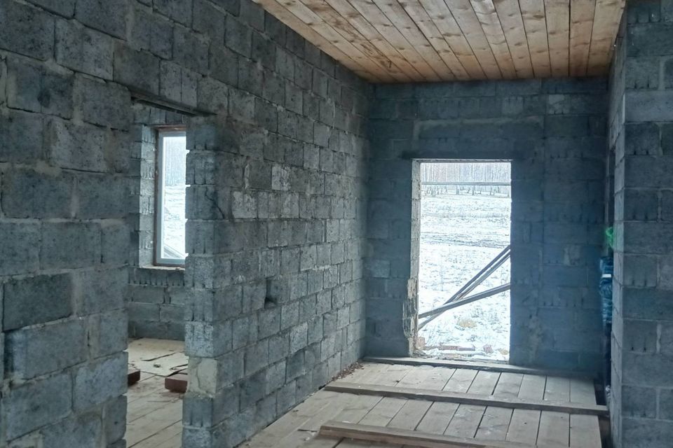 дом р-н Мечетлинский с Большеустьикинское ул Мелиораторов фото 3