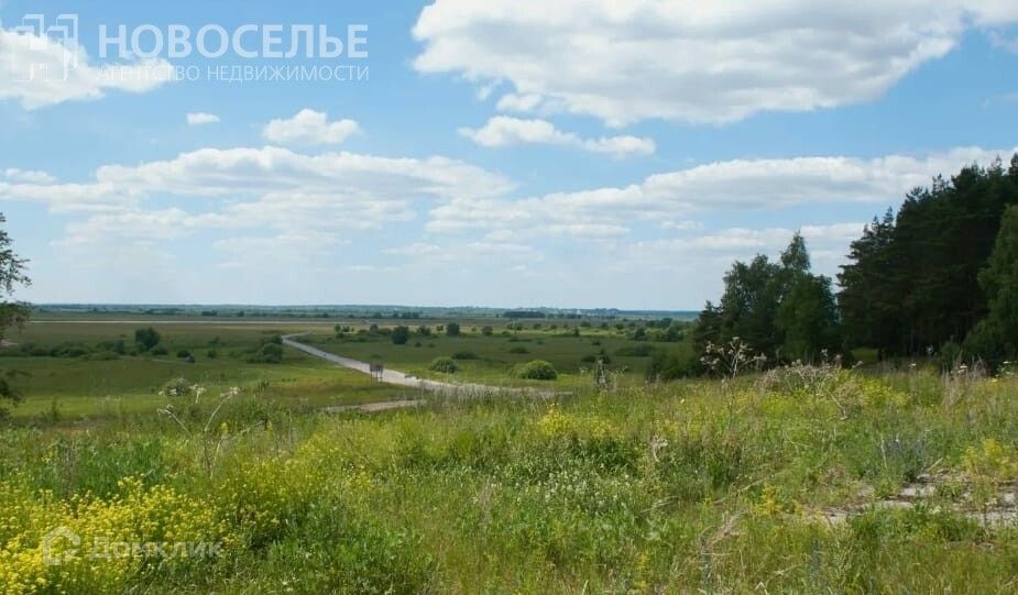 земля р-н Рязанский с Кораблино ул Комарова Н.Н. 2 фото 1