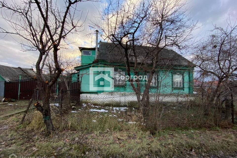 дом р-н Борисоглебский г Борисоглебск ул Железнодорожная фото 1