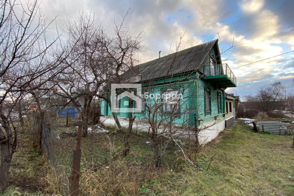 дом р-н Борисоглебский г Борисоглебск ул Железнодорожная фото 2