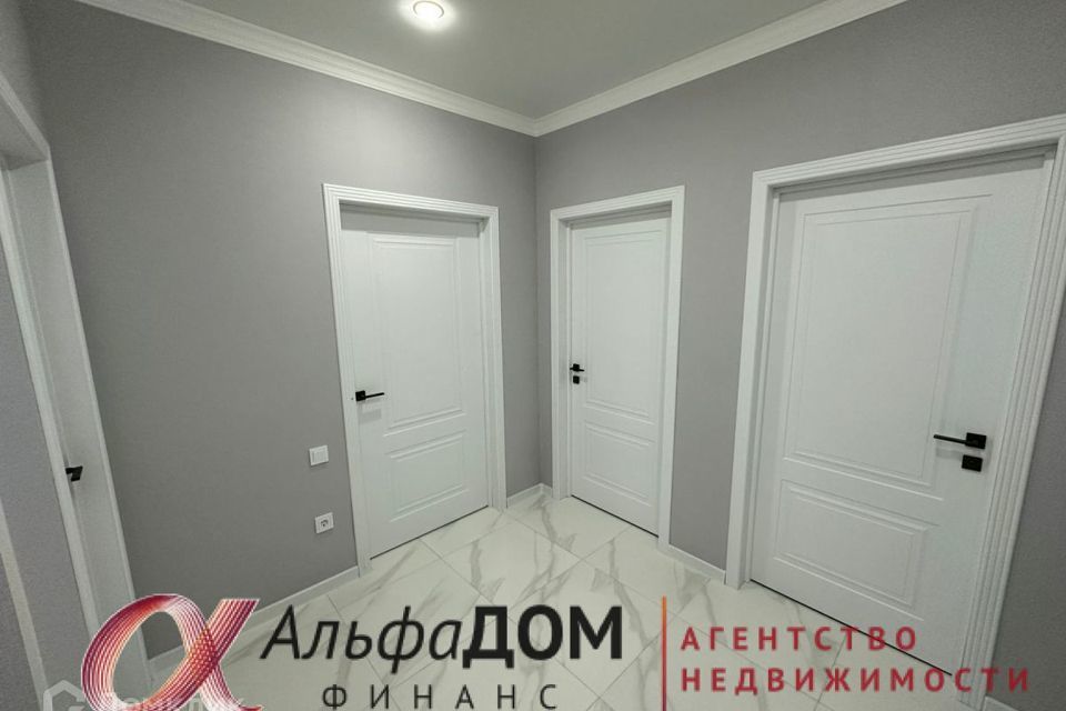 дом р-н Шпаковский г Михайловск ул Владимира Ацуты 104 фото 5
