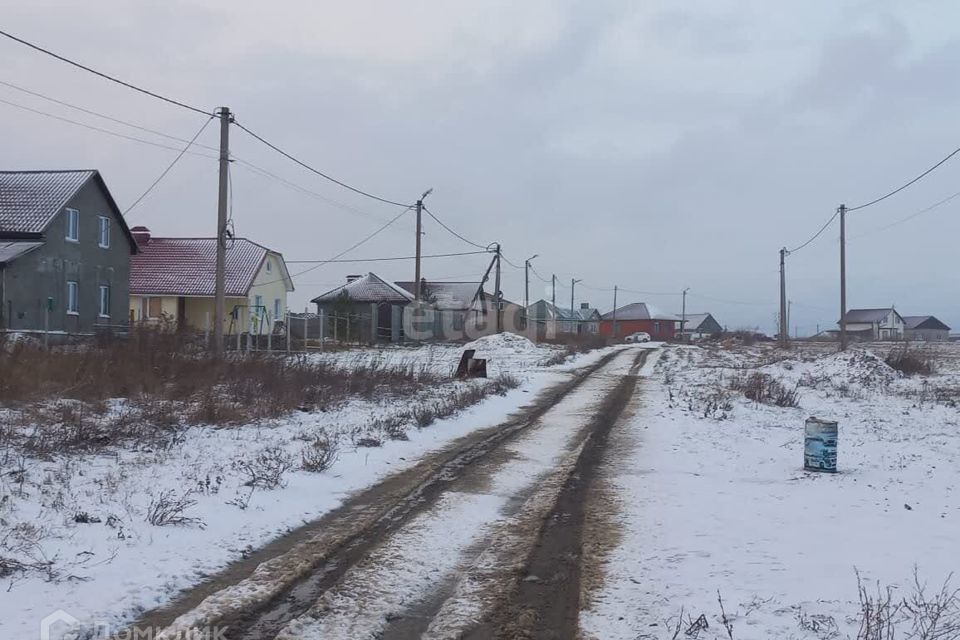 земля р-н Белгородский с Крутой Лог ул Каштановая 11 фото 8