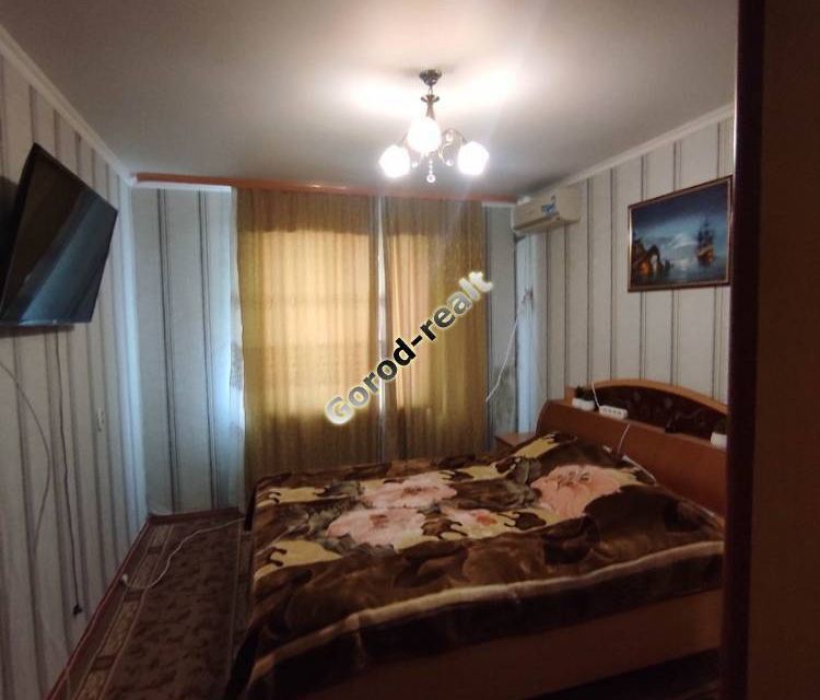 квартира р-н Туапсинский г Туапсе ул Калараша 20а фото 4