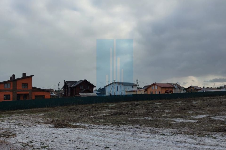 земля городской округ Чехов территориальный отдел Баранцевский фото 1