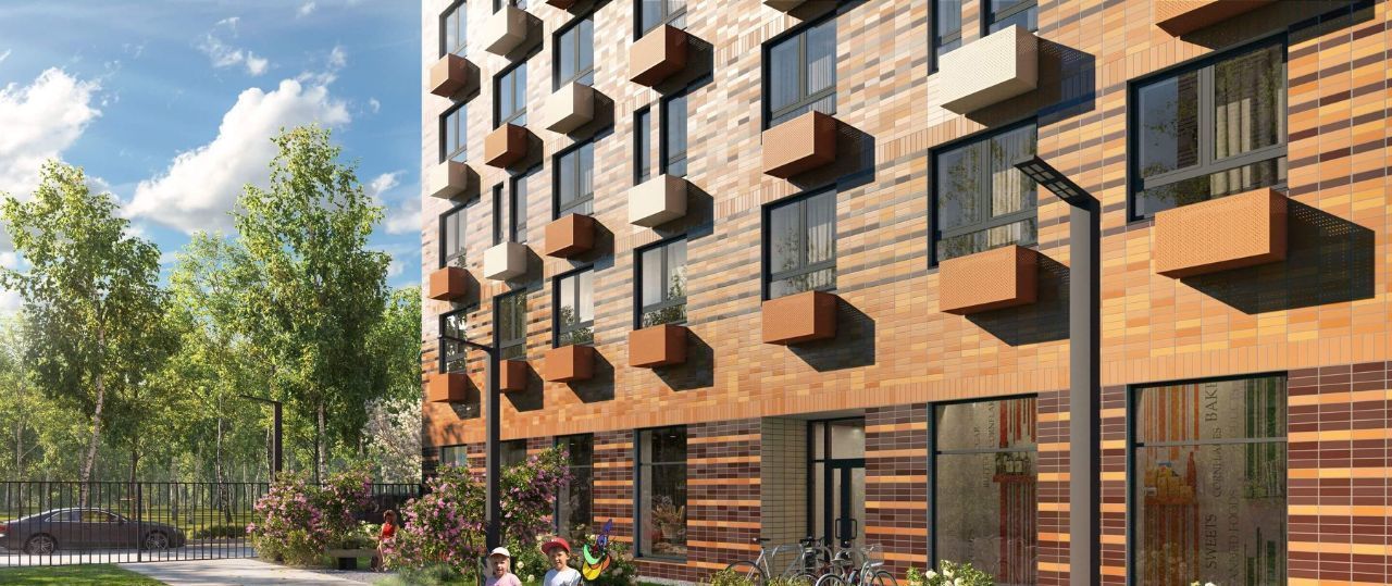 квартира г Москва метро Водный стадион б-р Кронштадтский 8к/2 фото 5