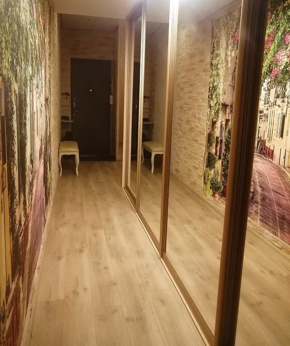 квартира г Нижний Новгород Буревестник ул Им Генерала Клюева 1 фото 14