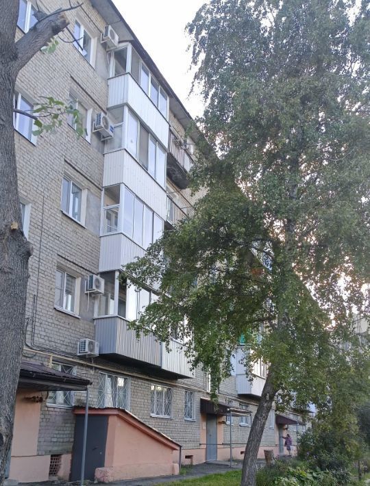 квартира г Саратов р-н Ленинский ул Мира 34 фото 23